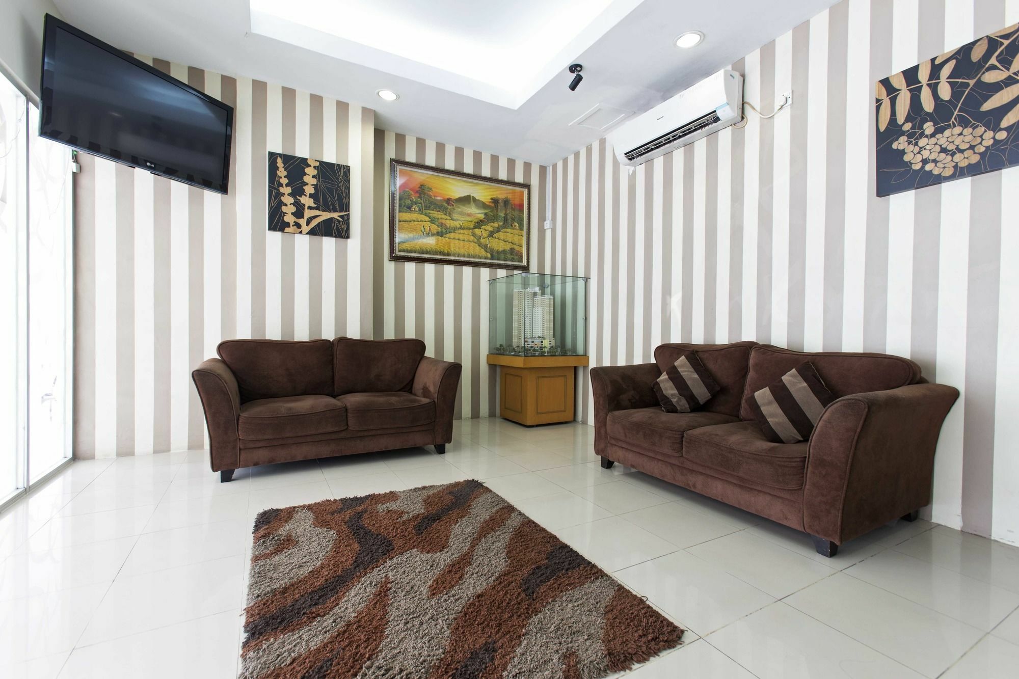Reddoorz Apartment @ Pegangsaan Kelapa Gading จาการ์ตา ภายนอก รูปภาพ
